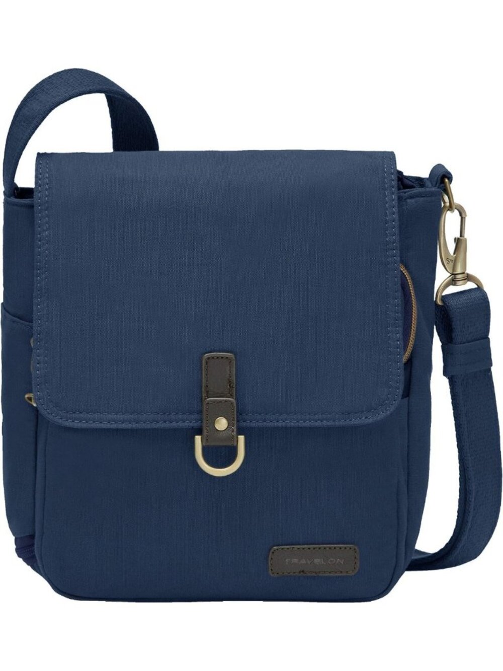 Anti-Theft Travel Courier Bag | Stylish & Secure Crossbody for Travel & Daily